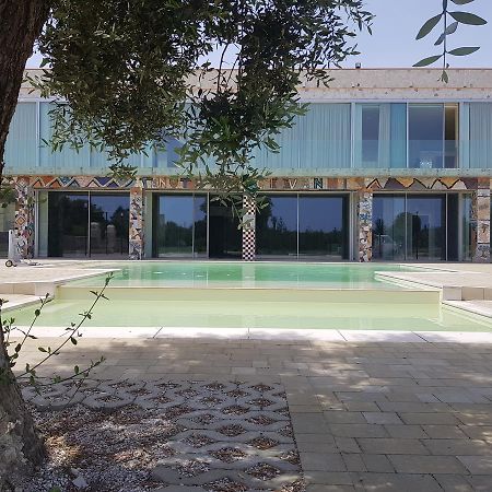 Agriturismo Tenuta Don Giovanni Мелендуньо Экстерьер фото