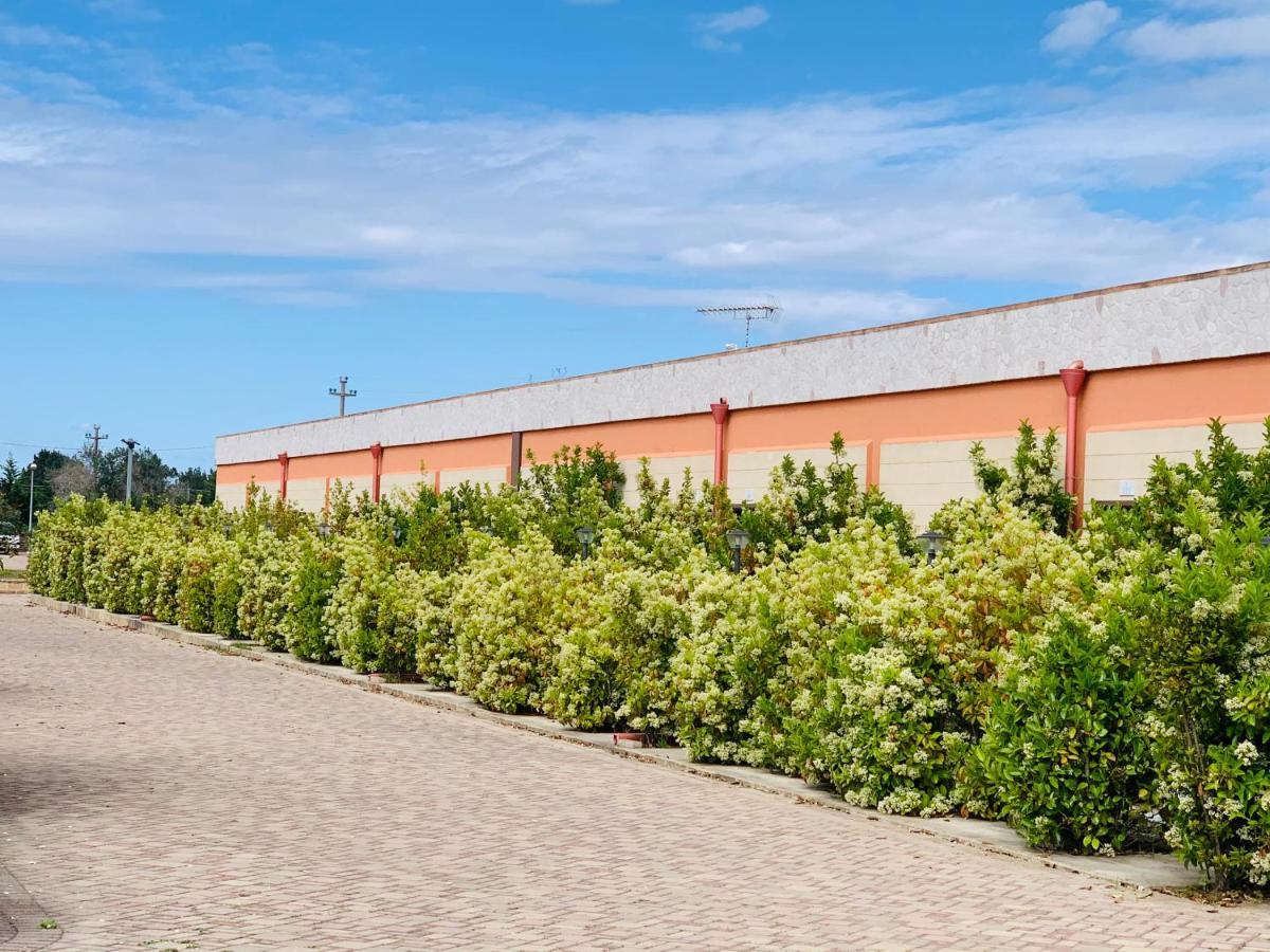 Agriturismo Tenuta Don Giovanni Мелендуньо Экстерьер фото