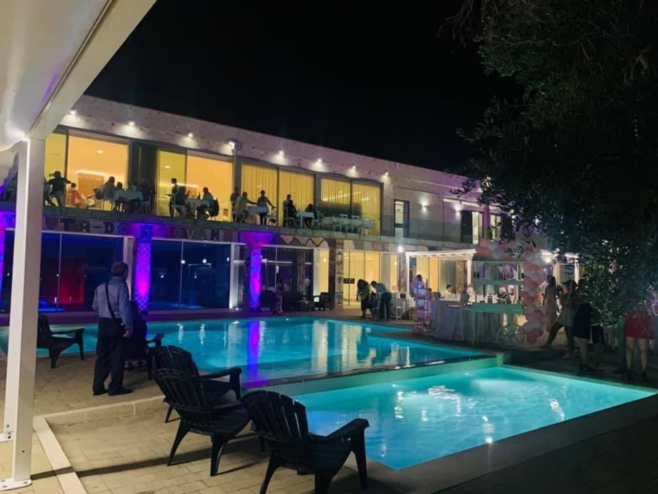 Agriturismo Tenuta Don Giovanni Мелендуньо Экстерьер фото