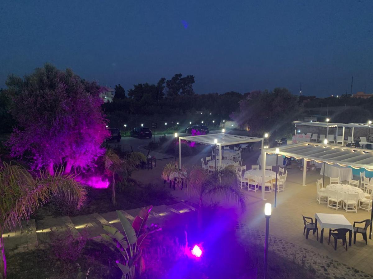 Agriturismo Tenuta Don Giovanni Мелендуньо Экстерьер фото