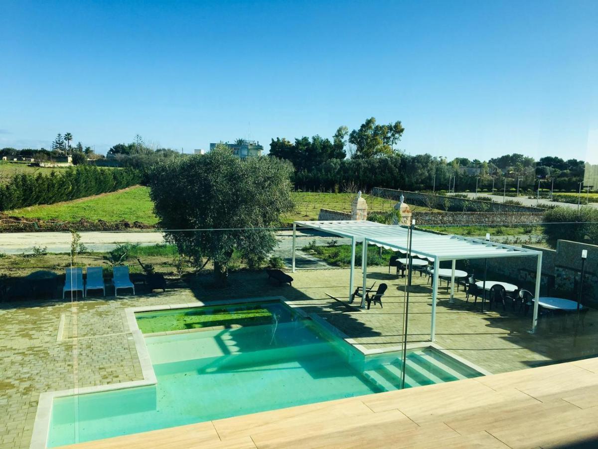 Agriturismo Tenuta Don Giovanni Мелендуньо Экстерьер фото