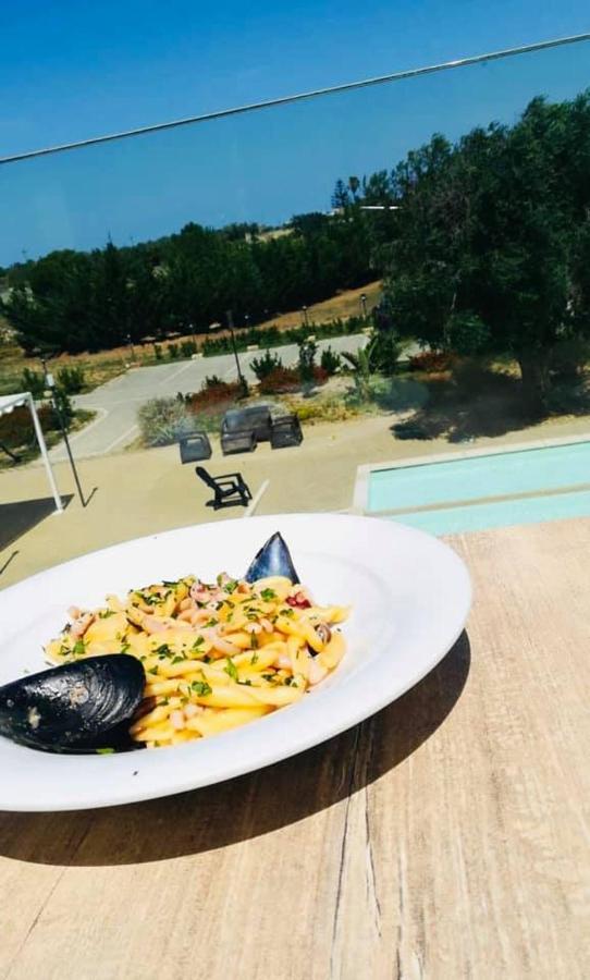 Agriturismo Tenuta Don Giovanni Мелендуньо Экстерьер фото