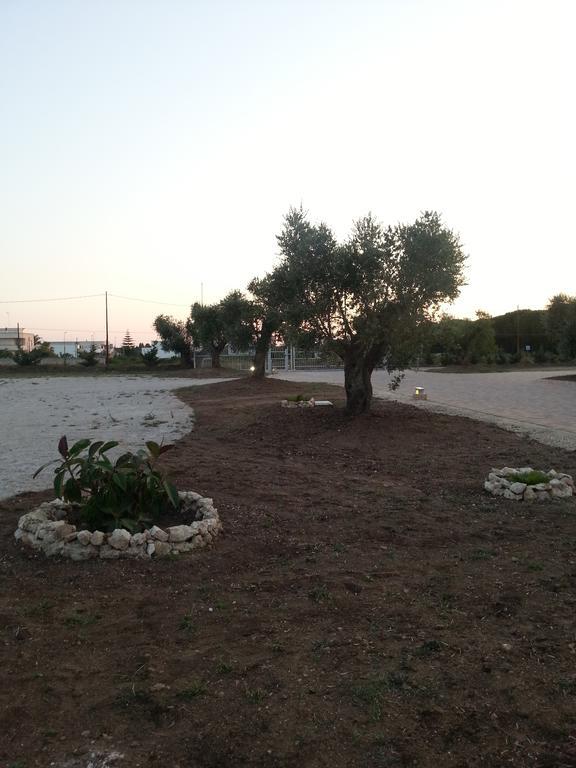 Agriturismo Tenuta Don Giovanni Мелендуньо Экстерьер фото