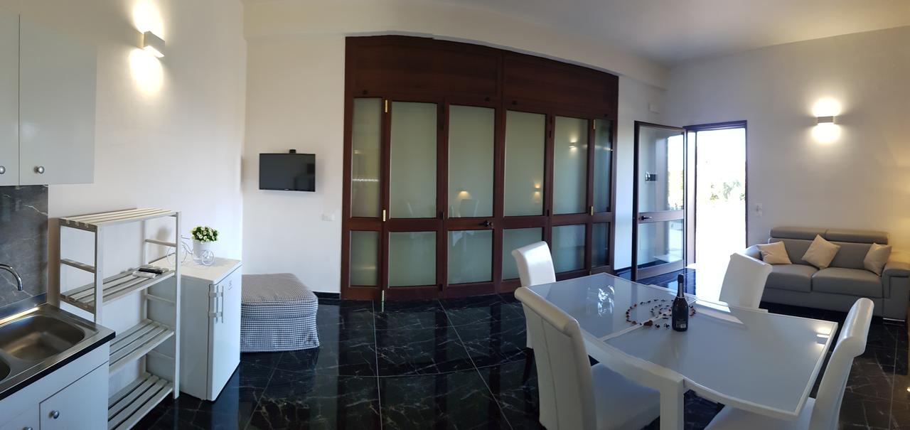Agriturismo Tenuta Don Giovanni Мелендуньо Экстерьер фото