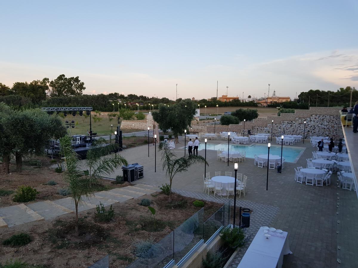 Agriturismo Tenuta Don Giovanni Мелендуньо Экстерьер фото