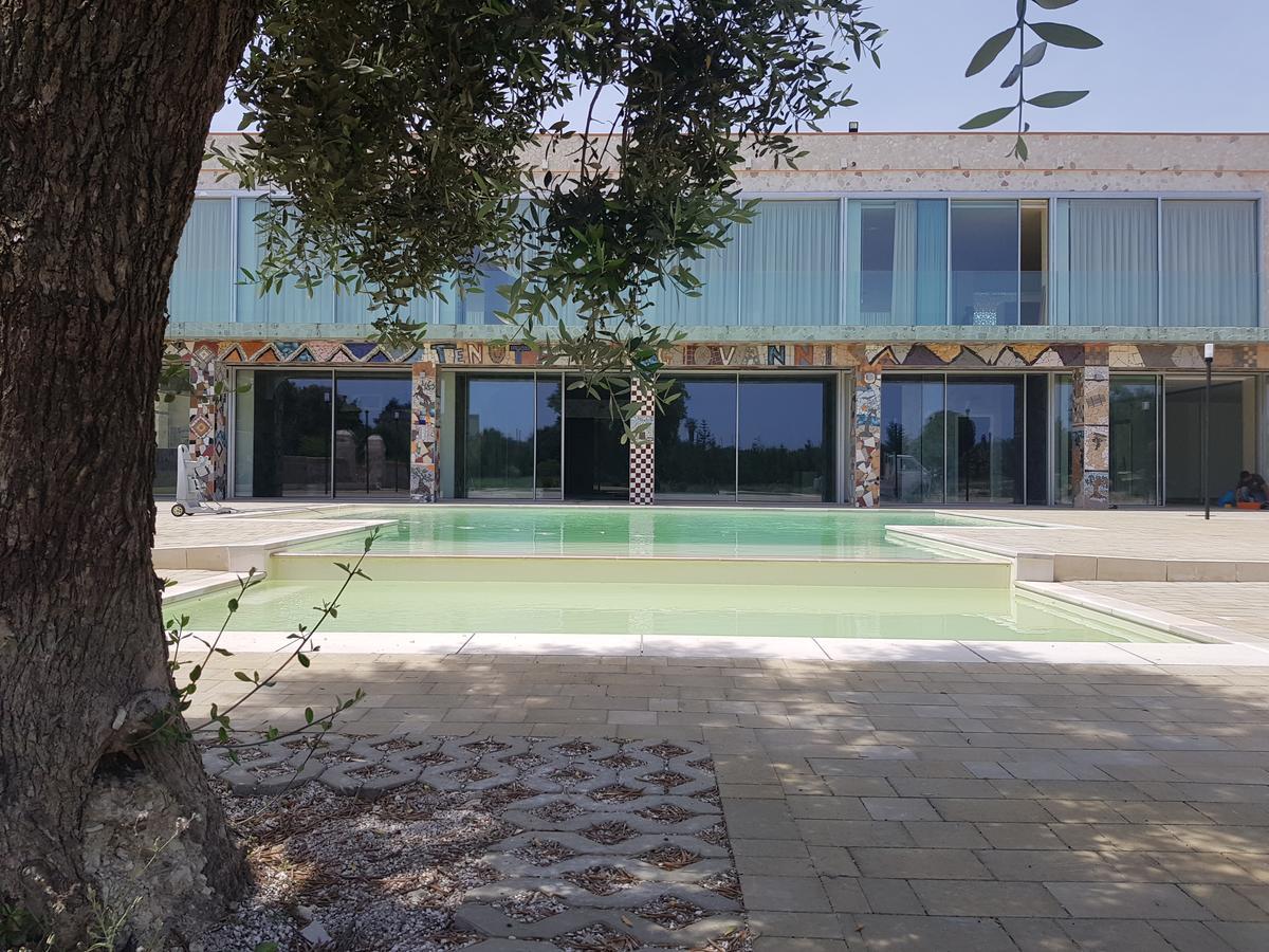 Agriturismo Tenuta Don Giovanni Мелендуньо Экстерьер фото