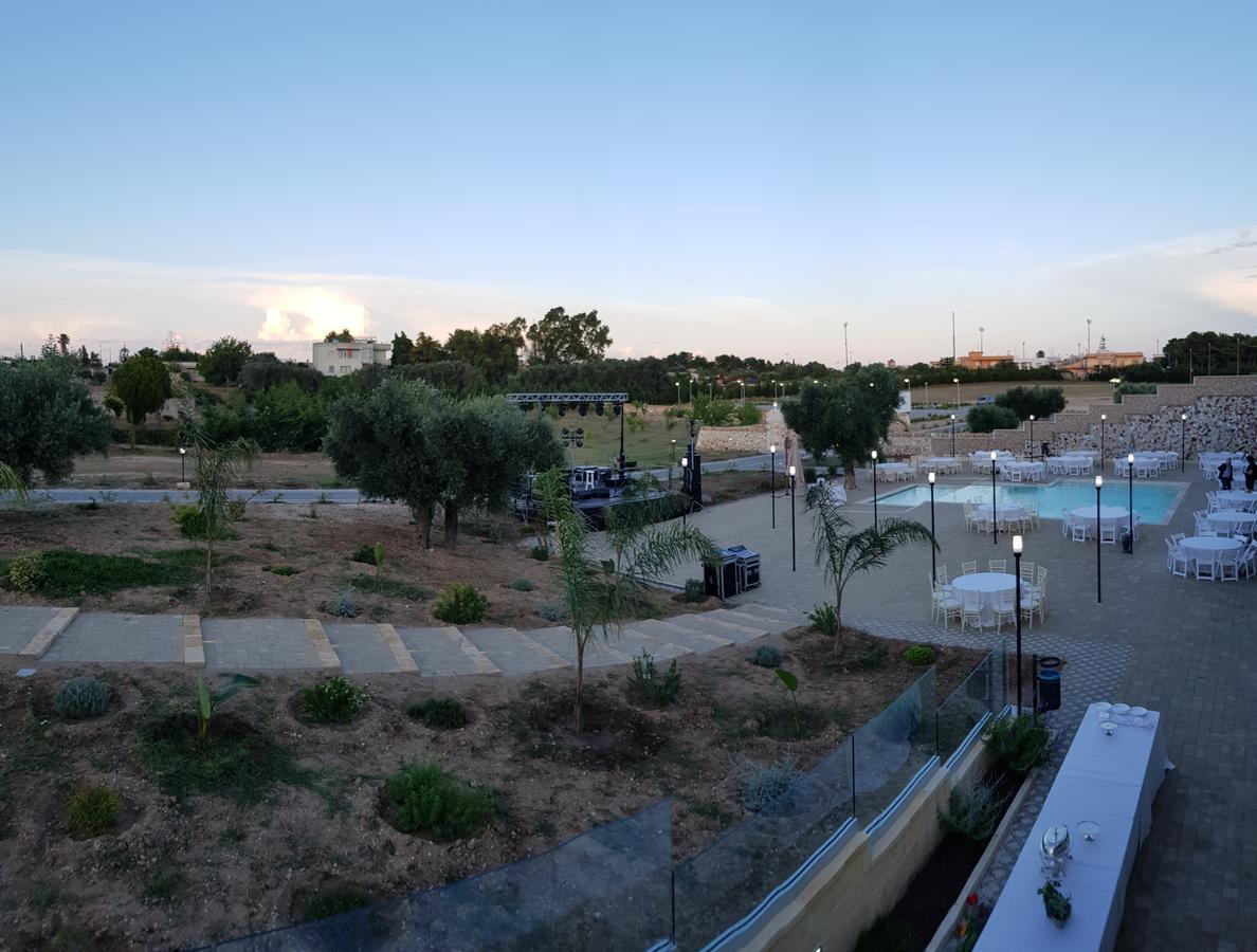 Agriturismo Tenuta Don Giovanni Мелендуньо Экстерьер фото