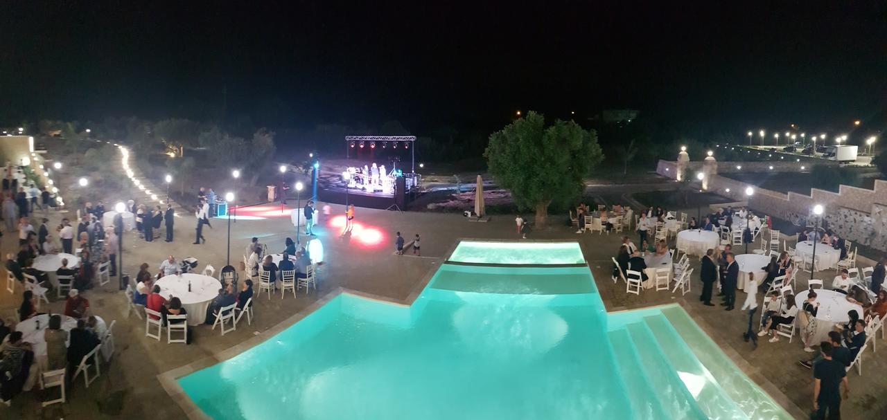 Agriturismo Tenuta Don Giovanni Мелендуньо Экстерьер фото