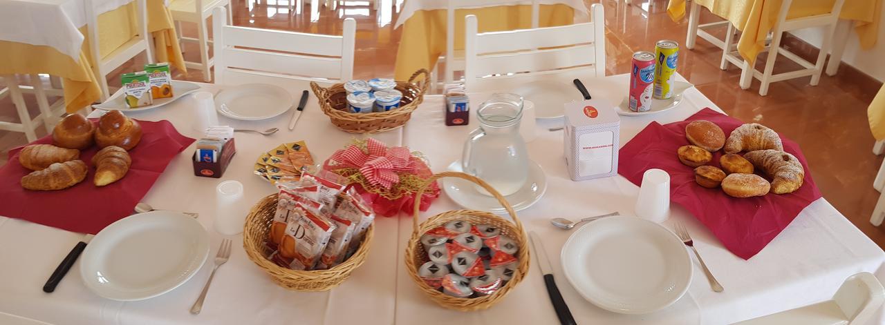 Agriturismo Tenuta Don Giovanni Мелендуньо Экстерьер фото